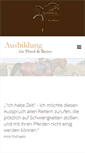 Mobile Screenshot of evaweber.ch